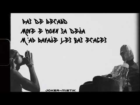 FREDGY-- KILÈ (official lyrics video)