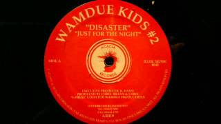 Wamdue Kidz Just For The Night Acacia Records
