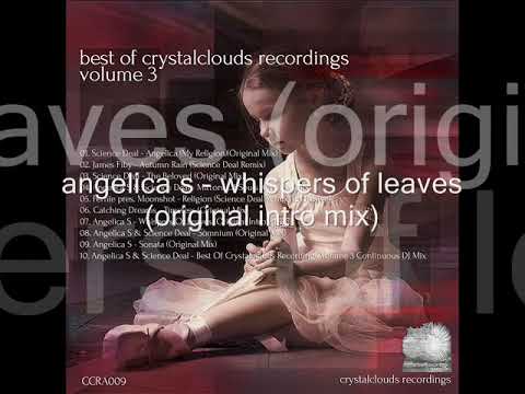 CCRA009, Best Of Crystalclouds Recordings Vol. 3