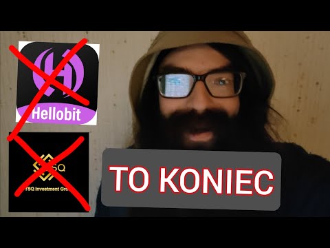 HELLOBIT TSQ - KONIEC OSZUSTWA