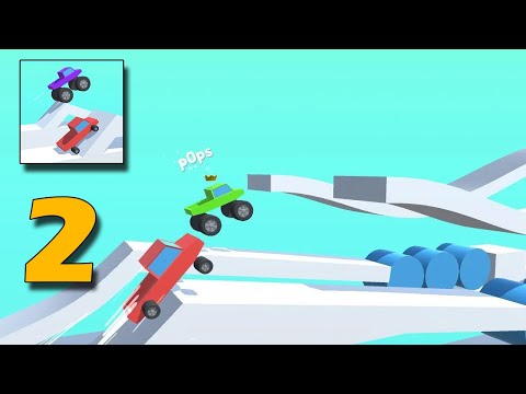 Wheel Scale 3D GamePlay video Amazing Epsoid (android&İOS) | Part 1