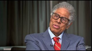 Thomas Sowell - Racism and Poverty