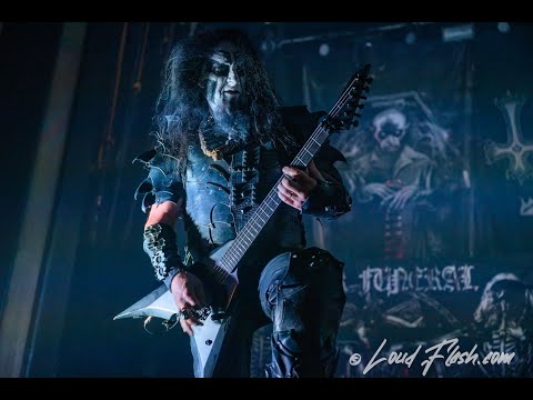Dark Funeral - Secret of the Black Arts - June 6 2023 - Vancouver Canada