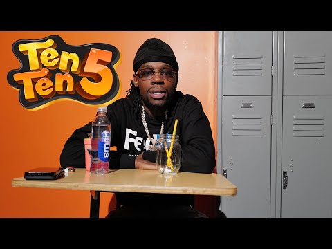 Ten Ten 5: Cash Kidd