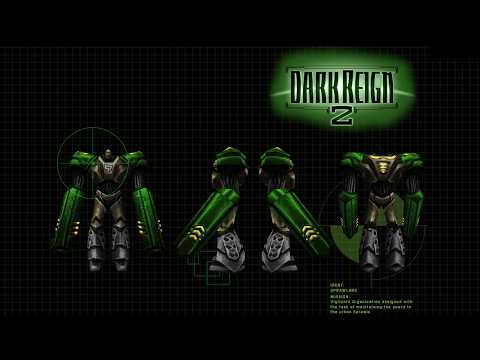 [Soundtrack] Dark Reign 2 - Track 03 [Complete OST]