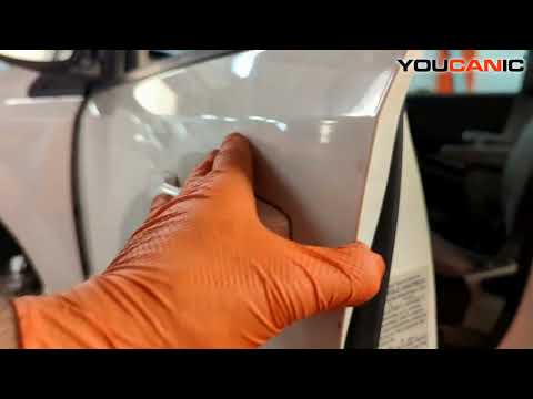 2008-2020 Dodge Grand Caravan – Exterior Door Handle and Door Lock Cylinder Replacement