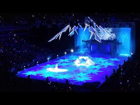 Disney on Ice 2020 - Frozen Full Performance + BONUS SONG