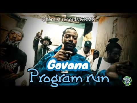 Govana - Program run (Official audio)