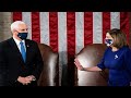 Nancy Pelosi to introduce resolution that calls on Mike Pence to invoke 25th Amendment Nancy Pelosi to introduce resolution that calls on Mike Pence to invoke 25th Amendment