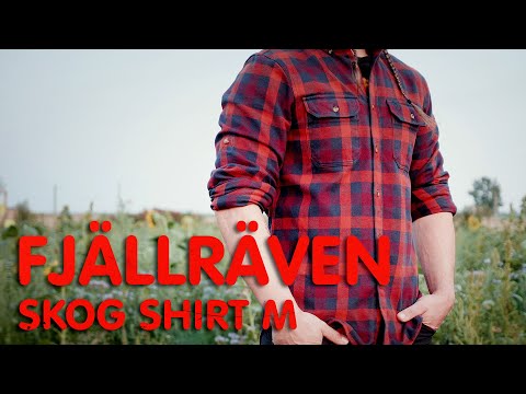 Fjällräven SKOG SHIRT M