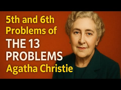 Miss Marple Story The 13 problems part 4 | neelima audiobook