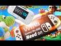 EVERY Wii U Game STILL Not On Switch All 28