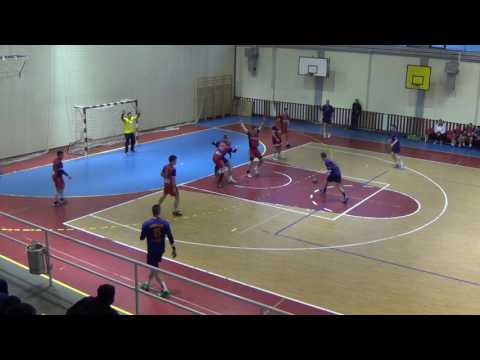 RK Kotor Varos - RK Mladost BL 05.04.2017.
