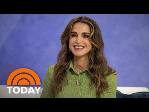 Queen Rania: ‘The world is at an inflection point’