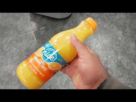 How Do You Say, "What is the cost of this Orange Juice" In #Garifuna ? #language #languagelearning