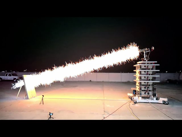 Firing the Lorentz Plasma Cannon SDDEFAULT Thumbnail
