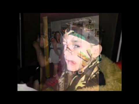 Happy birthday Kyan!