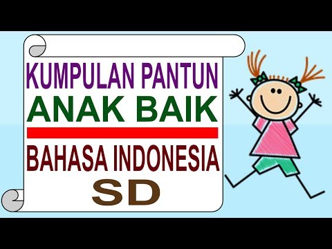 download lagu mp3 mp4 Contoh Pantun Anak, download lagu Contoh Pantun Anak gratis, unduh video klip Contoh Pantun Anak