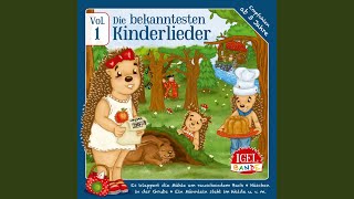 Es klappert die Mühle am rauschenden Bach