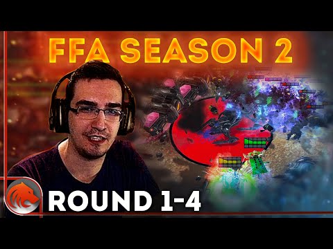 Free For ALL Championship Season 2 | Round 1-4!