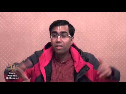 Bhakti Sastri Course Session 98 - Hare Krishna Melbourne