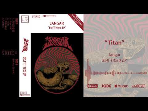 Jangar - Titan (Official Audio)
