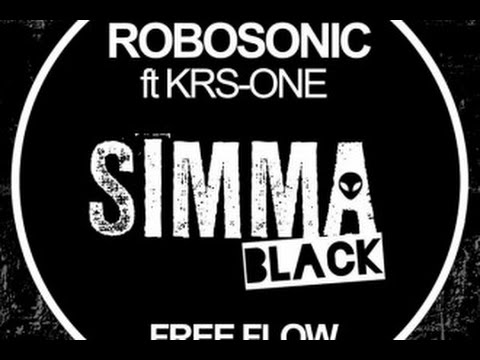 Robosonic Ft. KRS-One - Free Flow (Original Mix)