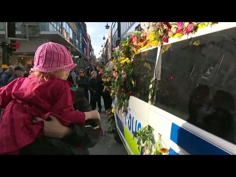 Här är regeringens åtgärder mot terror - Nyheterna (TV4)
