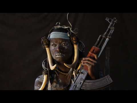 Before They Pass Away Project - Jimmy Nelson