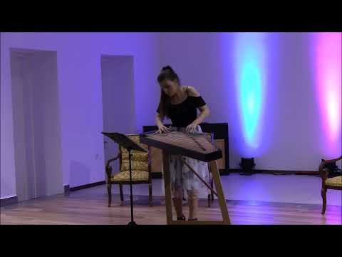 Jiří Antonín Benda: Sonatina XVI - Tajda Krajnc, Zither