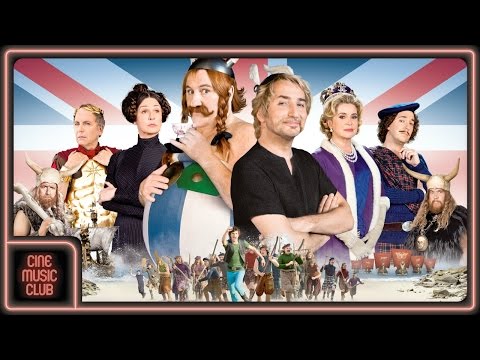 Klaus Badelt - Final Battle Suite (musique du film "Astérix et Obélix: au service de sa majesté")