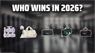 The Top 5 Best Sports Duffle Bag in 2026 - Must Watch Before