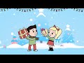 Jimmy Fallon - Wrap Me Up (with Meghan Trainor) (Official Lyric Video)