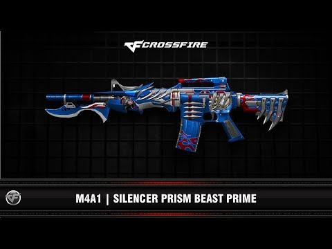 CF : M4A1 | Silencer Prism Beast Prime