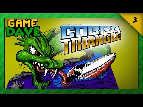 Cobra Triangle | Game Dave
