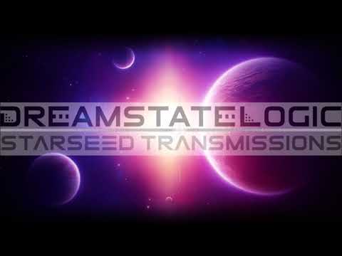 Dreamstate Logic - Starseed Transmissions [ cosmic downtempo / space ambient ]