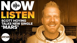 Pentatonix's Scott Hoying Talks Solo Single, 'Mars' | Now Listen