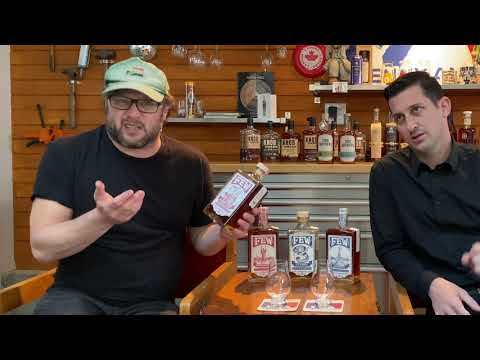 FEW Cold Cut Bourbon Whiskey Review