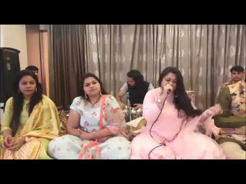 Kavita Shah I Wedding l Vhalam Aavo Ae I Sachin-Jigar I Love Ni Bhavai I Gujarati Most Romantic Song