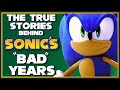 The History Of Sonic S Bad Years Documentary Collapse Crunch And Chaos In The Early 2000s