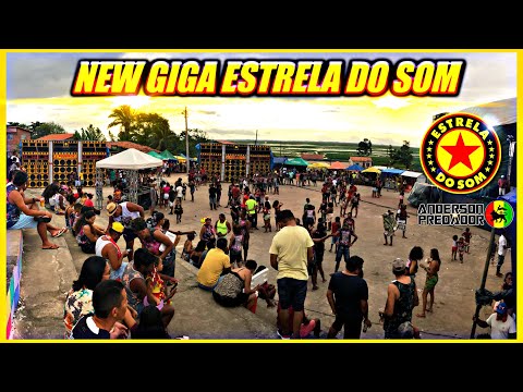 NEW GIGA ESTRELA DO SOM EM BACURITUBA 2020