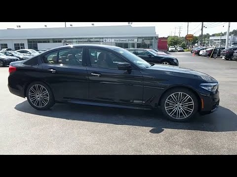 2018 BMW 530i xDrive Baltimore, Owings Mills, Pikesville, Westminster, MD 52307
