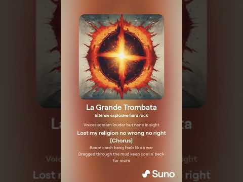 LA GRANDE TROMBATA🎺