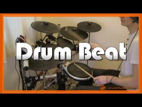 ★ The Amen Break (The Winstons) ★ How To Play Drum Beat (Gregory Coleman)