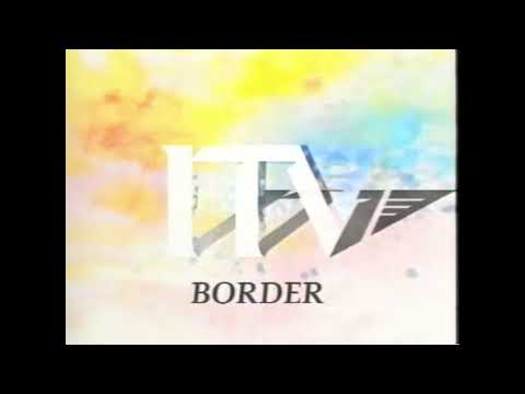 ITV Border Ident - 1st May 1991