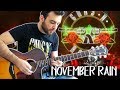 November Rain  - Acoustic Guitar Solo