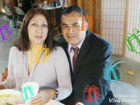 HAPPY BDAY HNA AZENETH 2016