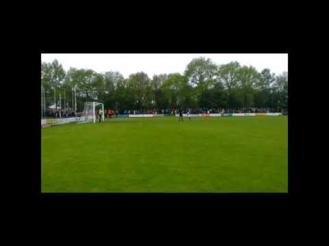 Feanstars A1 - C.S.V.Bequick A1 Promotie wedstrijd (penals)