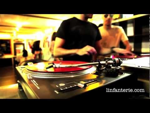 La Charte - L'infanterie feat Le Citadin & Lion Pico (Bionic Man Sound)