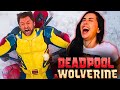 DEADPOOL & WOLVERINE LETS GO! Official Trailer Reaction